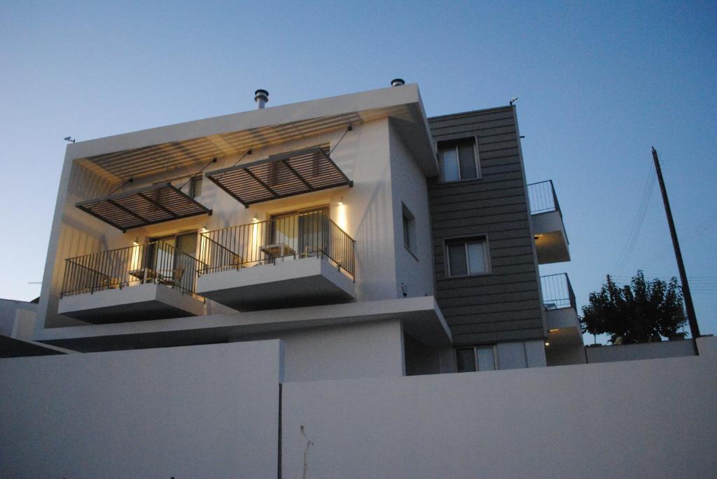 Agnanti Apartments Argaka Zewnętrze zdjęcie