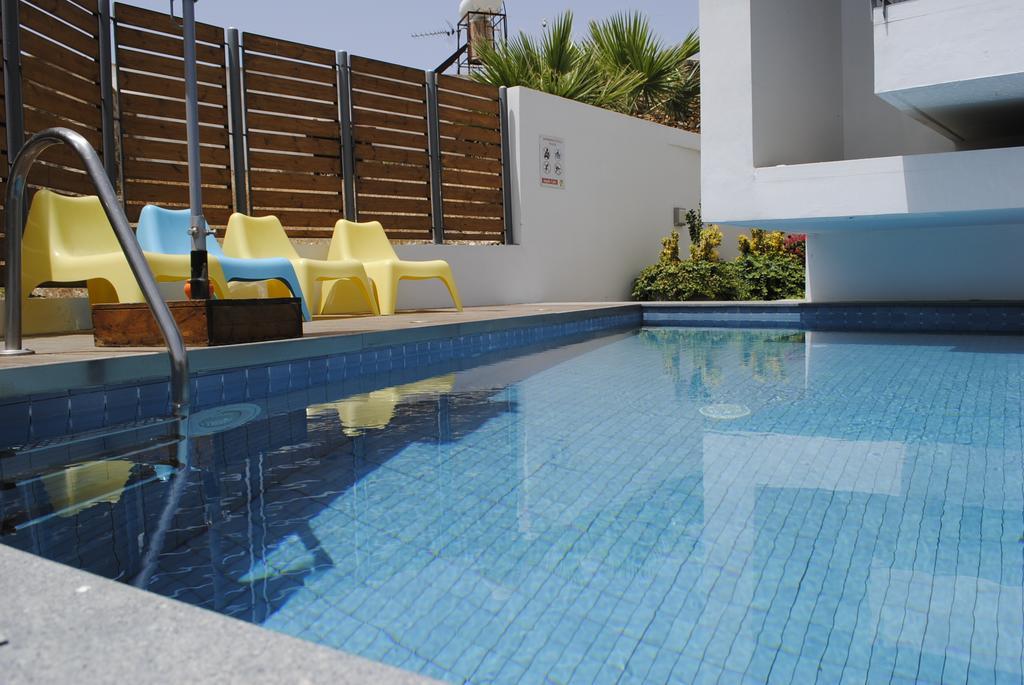 Agnanti Apartments Argaka Zewnętrze zdjęcie